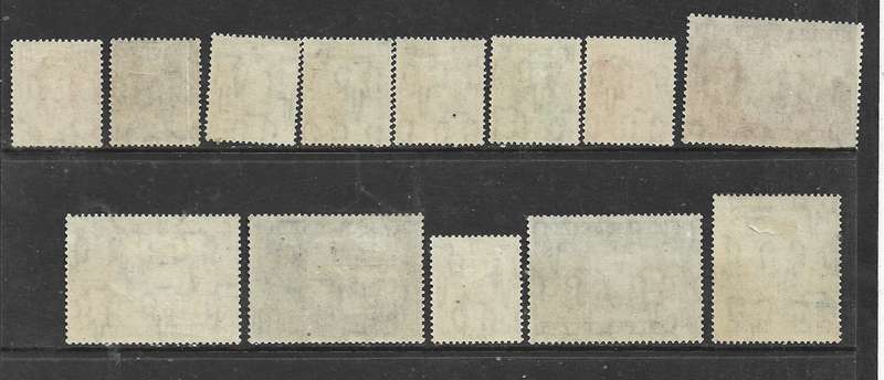 Burma, GVIR, 1938, 1pie - 1Rupee, MH *