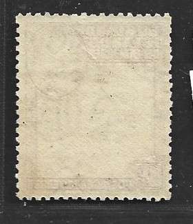 Falkland Islands Dependencies GVIR, 1946, 1/, South PoKe (Pole) flaw MNH **