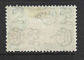 Ceylon, GVR, 1938, 30c, MH*