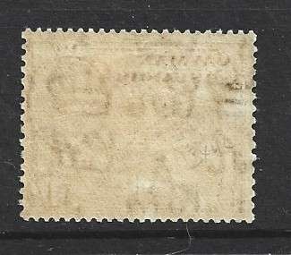 Cayman Islands, GVIR, 1938, 1/, MH *