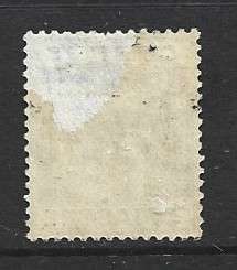 Cyprus GVR, 1925, 3/4 piastre grey,  MH *, gum thin