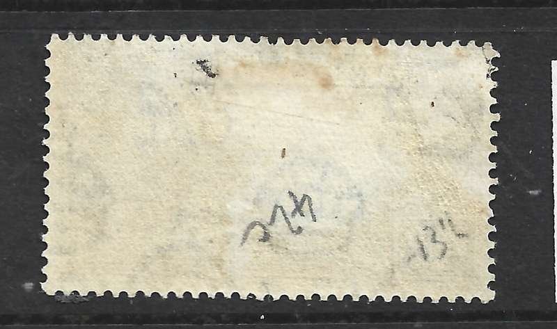 Ascension Island, GVIR, 1938, 4d perf 13.5, MH *