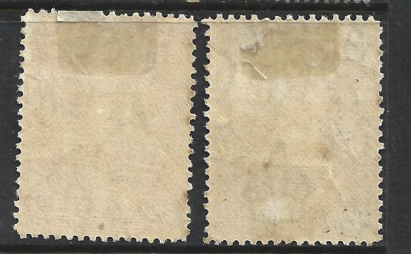 Bermuda, GVR, 1926, 3d purple / yellow MNH **