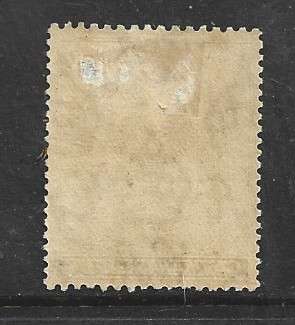 Cayman Islands, GVIR, 1938, 1/,   MH*