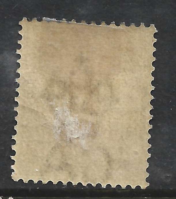 Bermuda, VRI, 1892, 1/2d dull green, MH *