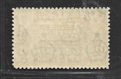 Graham Land Dependency of Falkland Islands  GVIR, 1945, 6d, MNH **