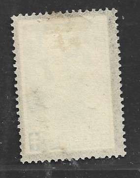 Belgium, 1935, Anti - Tuberculosis, 1F75 + 25c, Queen Astrid mourning issue, black frame MH *