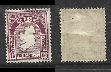 Ireland Eire,