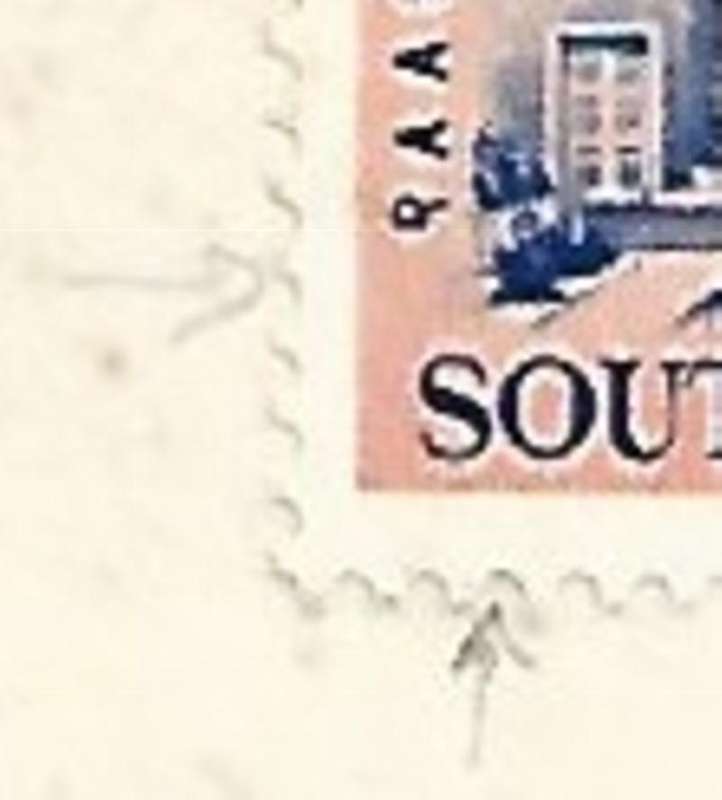 South West Africa FDC Radstaal WINDHOEK 14.V.64 cds>Johannesburg,