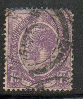 South Africa, 1920, 1s3d, used
