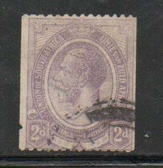 South Africa, 1931, 2d coil, used