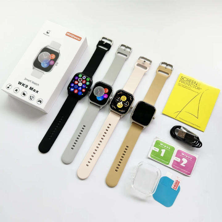 WK9 smart watch
