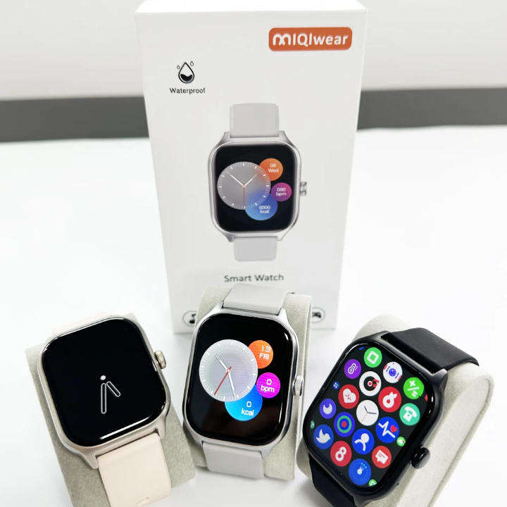 WK9 smart watch