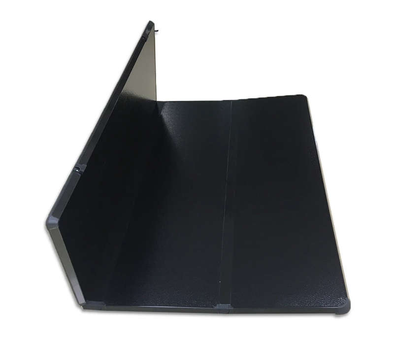 Toyota Hilux Tri-Fold Hard Aluminum Tonneau Cover 2016+