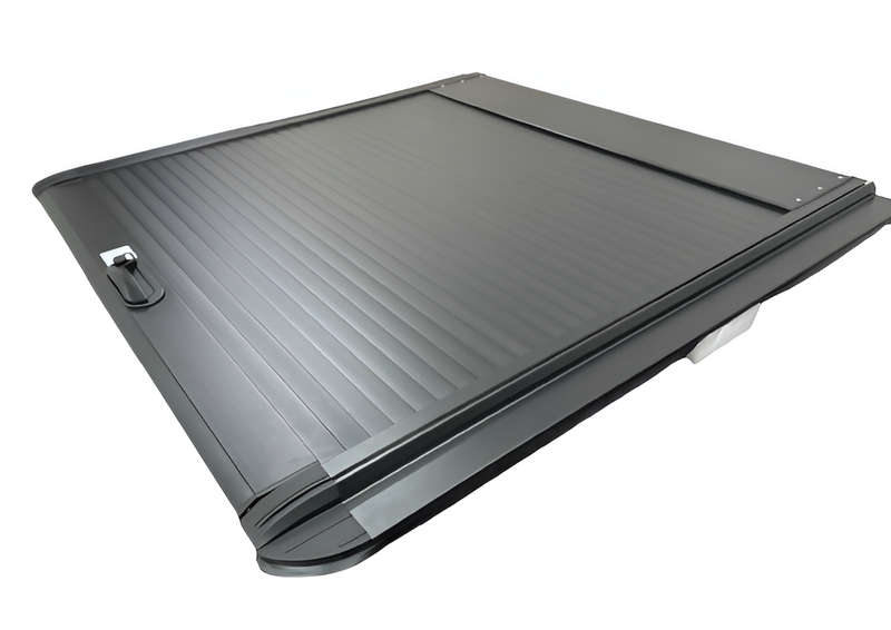 Ford Ranger Roller Shutter Aluminum Tonneau Cover T6/T7/T8 12-22