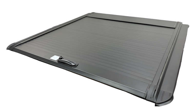 Ford Ranger Roller Shutter Aluminum Tonneau Cover T6/T7/T8 12-22