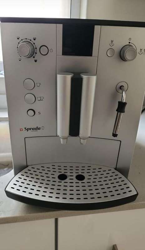 SPRADA Future Coffee Machine EF660 **** FREE Delivery ****