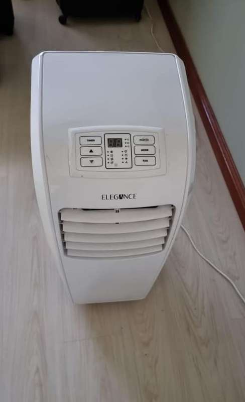 Elegance 10000 BTU Portable Aircon ELPA-10CP *** FREE Delivery ***