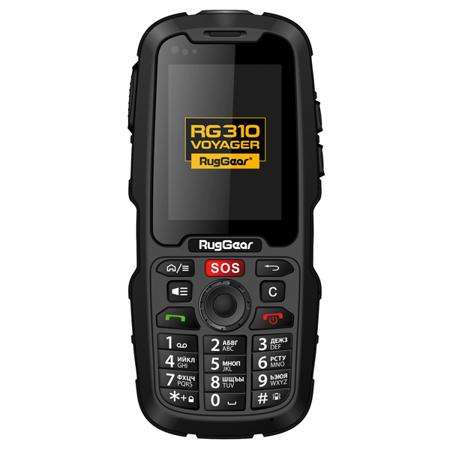 RugGear RG310 Supreme 4GB Dual Sim Phone  *** FREE Delivery Nationwide ***