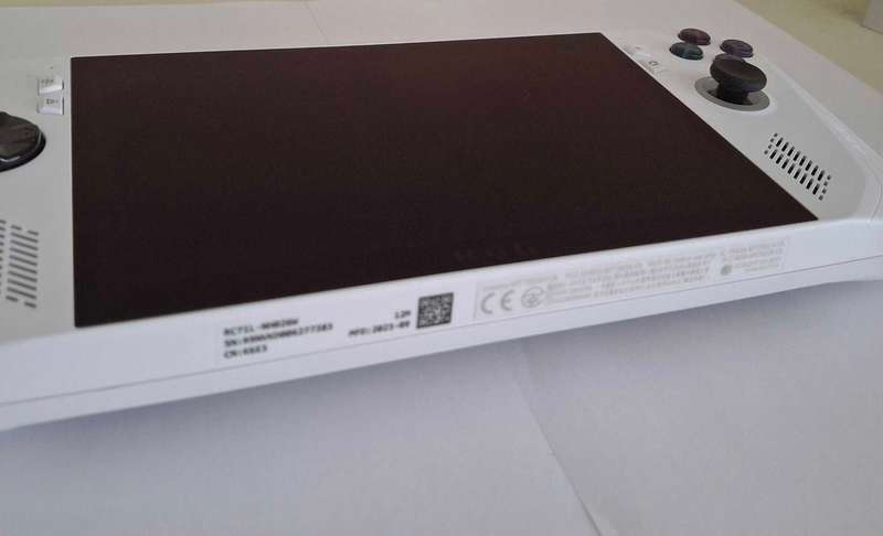 ASUS ROG Ally Z1 - Handheld Console