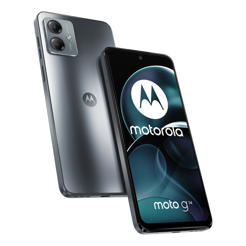 Sealed - Motorola G14 64GB Dual Sim