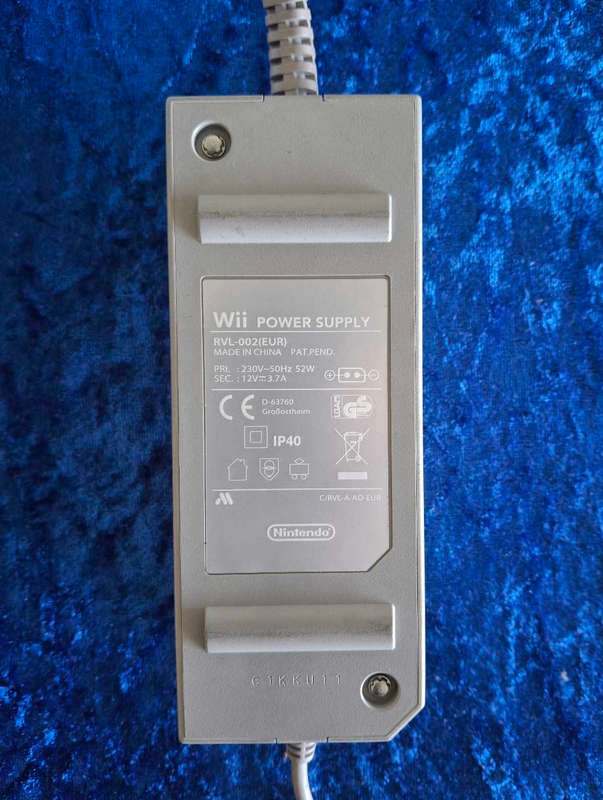 GOOD CONDITION- Nintendo Wii Console