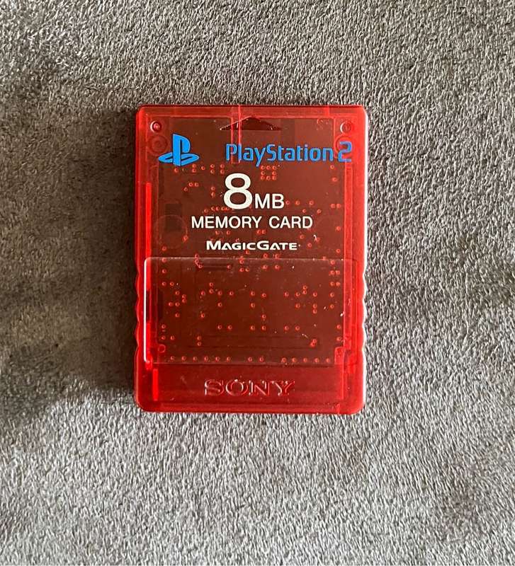 PS2 Slim - SCPH- 90004 + 1 Game