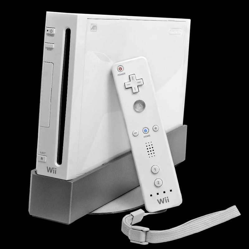 GOOD CONDITION- Nintendo Wii Console