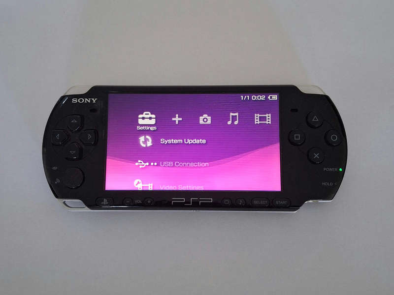 Sony PSP Slim 3004
