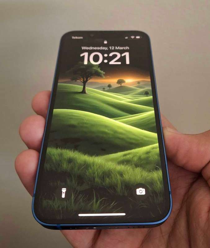 iPhone 13 Mini - 512GB - Blue