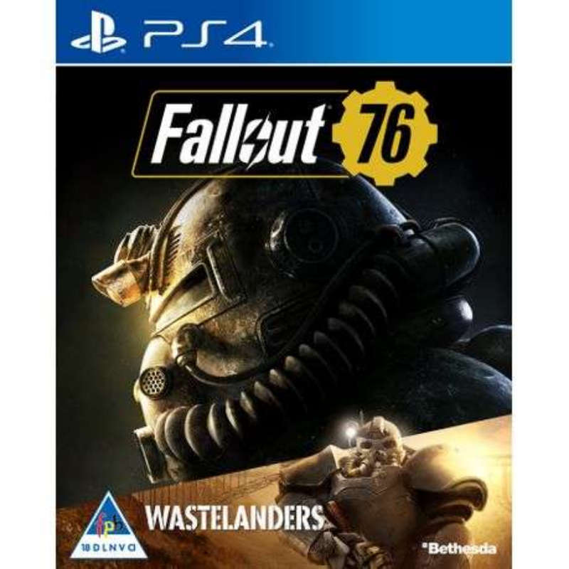 PS4 Fallout 76