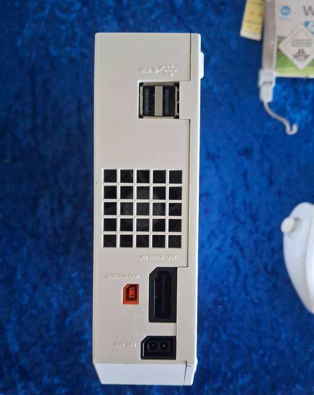 GOOD CONDITION- Nintendo Wii Console