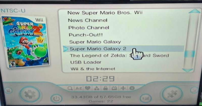 GOOD CONDITION- Nintendo Wii Console