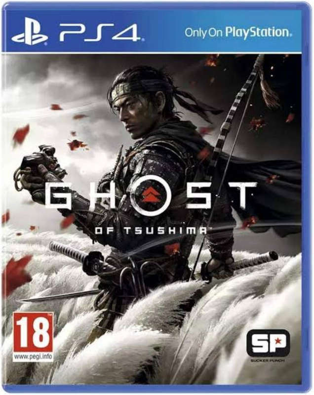 Ghost of Tsushima (PS4)