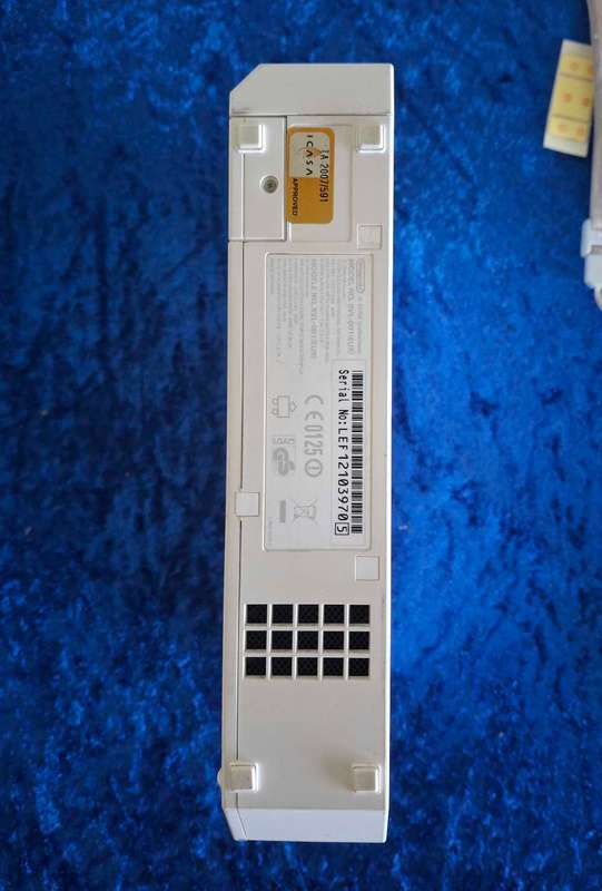 GOOD CONDITION- Nintendo Wii Console
