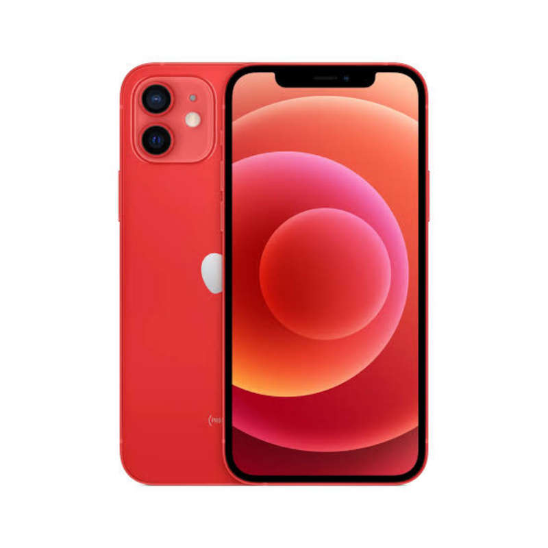 iPhone 12 - 64GB Red