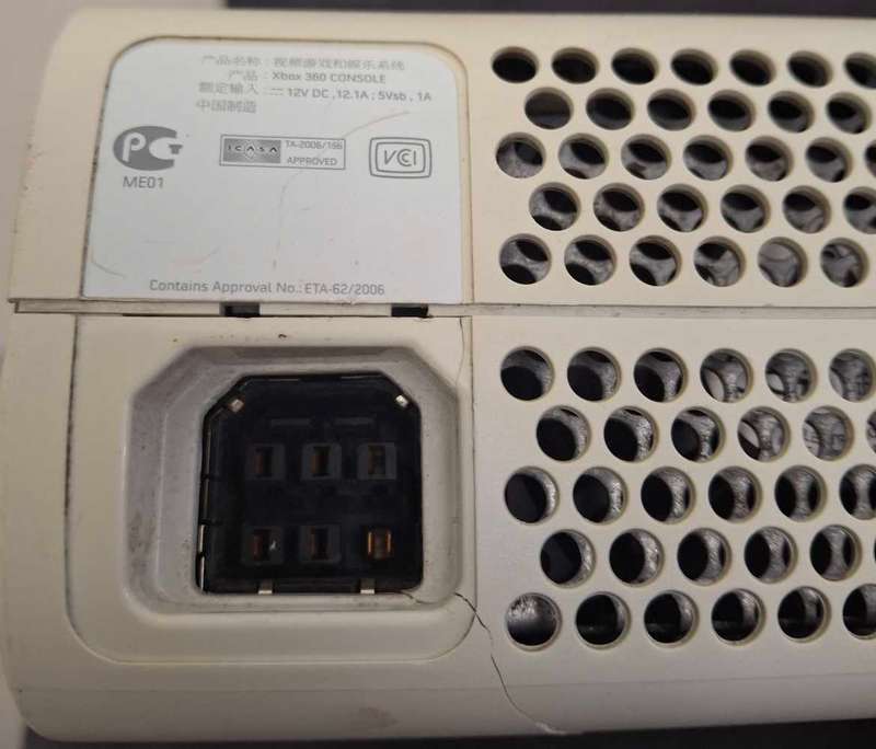 Xbox 360 - Phat - Parts/Spares
