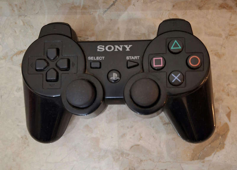 Sony PS3 160GB Console + 3 Games