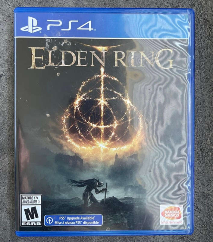 Elden Ring (PS4)