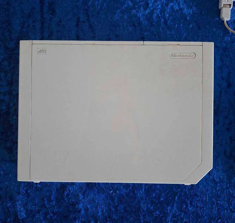 GOOD CONDITION- Nintendo Wii Console