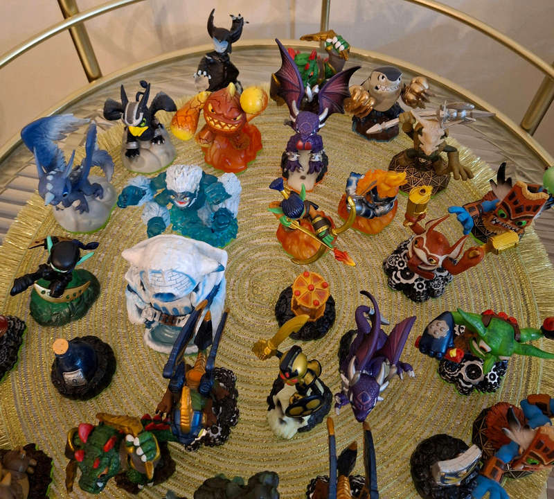 Skylanders Mixed Bundle - PS3