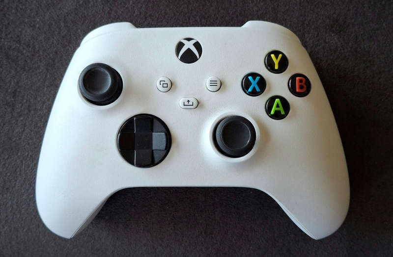 Xbox Series S - 512GB