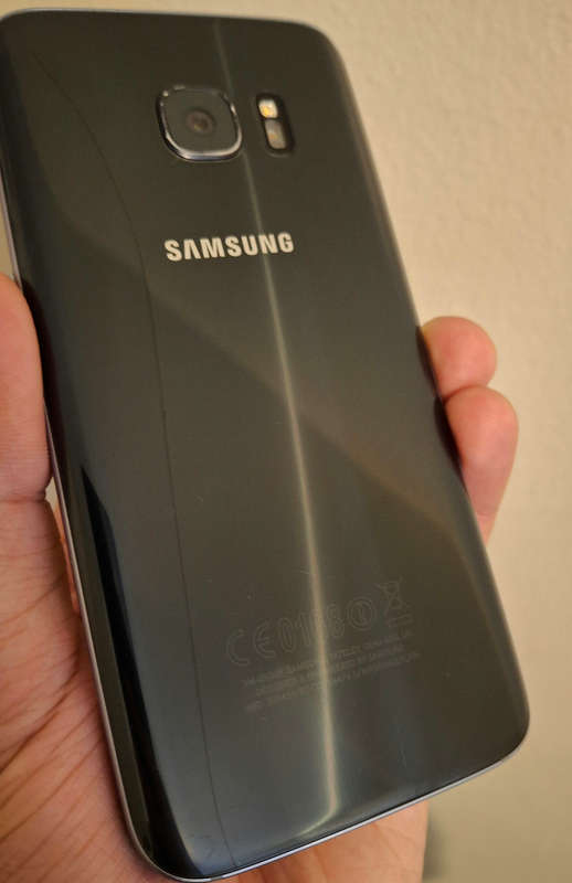 Samsung Galaxy S7 32GB - Black Onyx