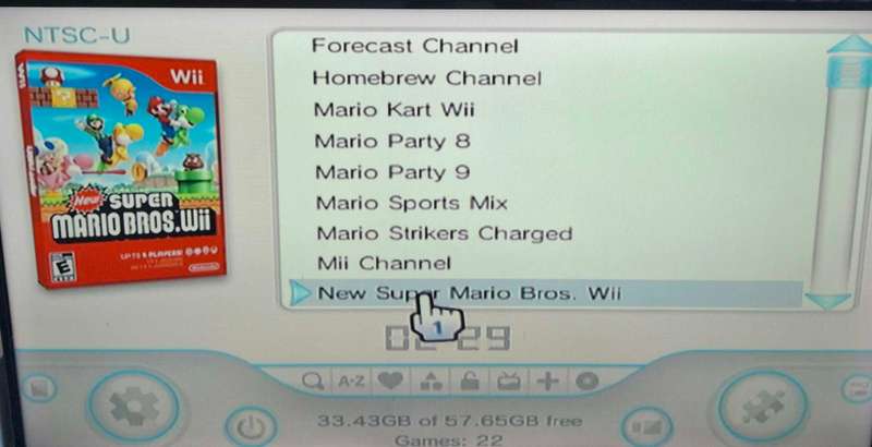 GOOD CONDITION- Nintendo Wii Console