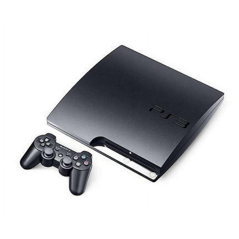 Sony PS3 160GB Console + 3 Games