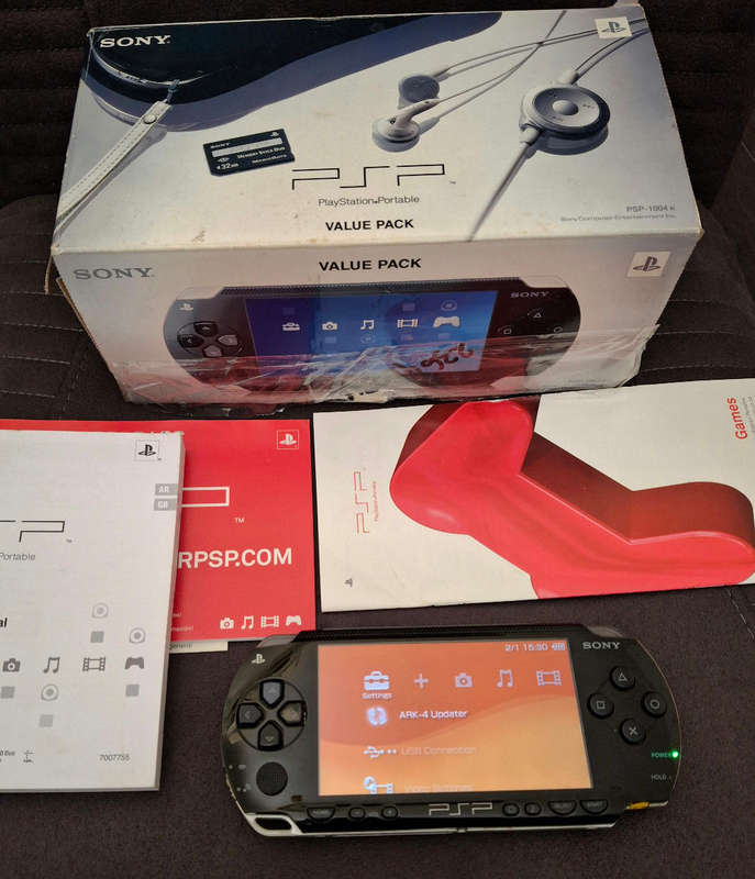Sony PSP Phat - 1004