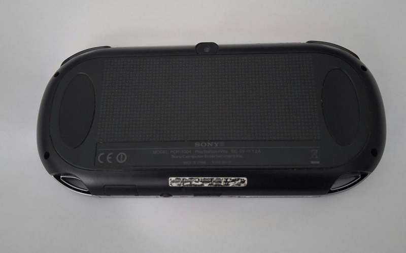Modded Psvita Console + SD2VITA