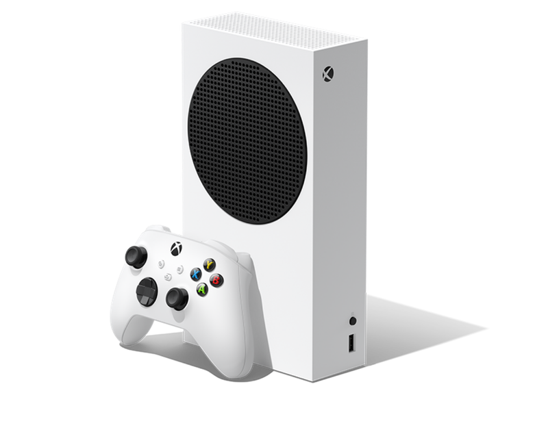 Xbox Series S - 512GB