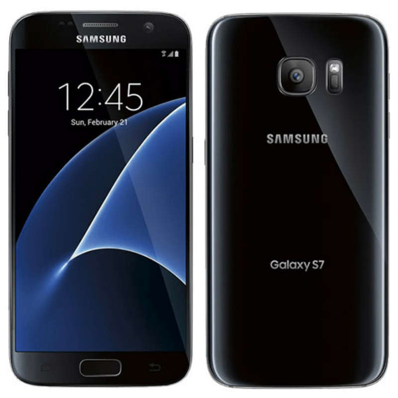 Samsung Galaxy S7 32GB - Black Onyx