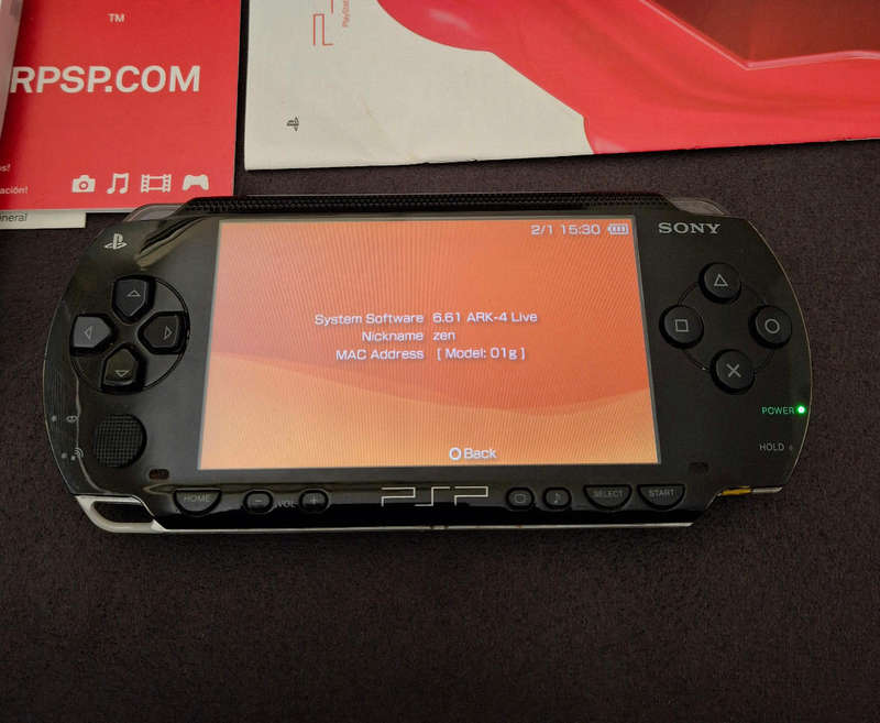 Sony PSP Phat - 1004
